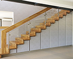 Construction et protection de vos escaliers par Escaliers Maisons à Contrieres